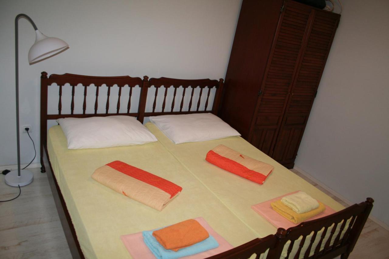 Apartment Beachfront In Becici,rafilovici,budva Budva