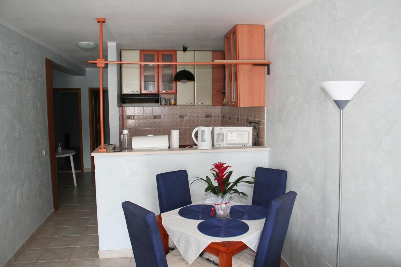 Beachfront In Becici,rafilovici,budva Apartment