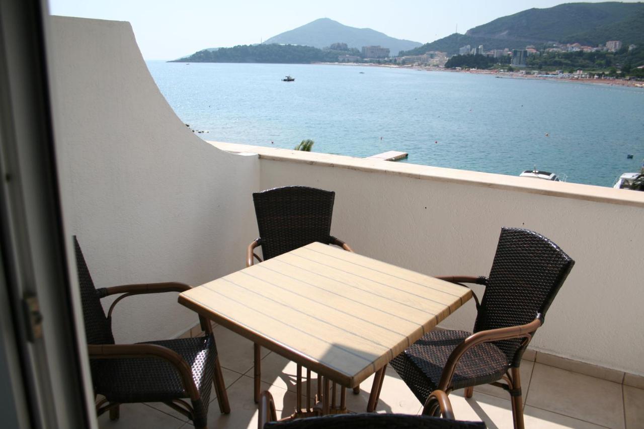 Beachfront In Becici,rafilovici,budva * Budva