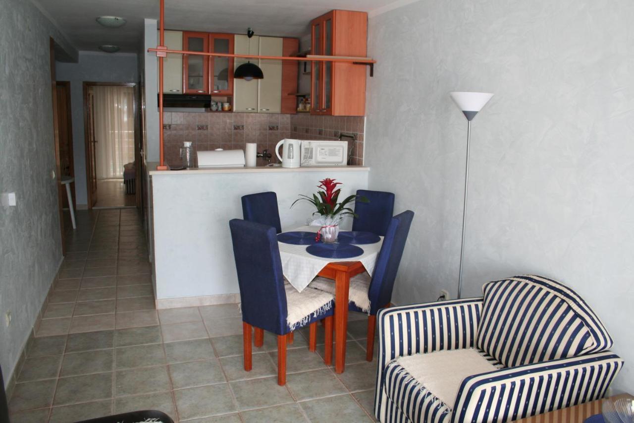 Beachfront In Becici,rafilovici,budva Apartment