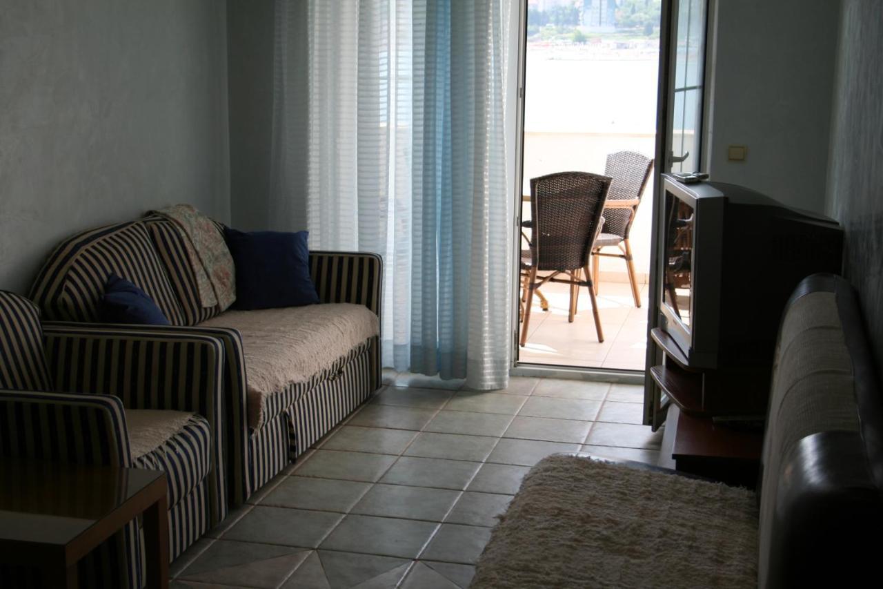 Beachfront In Becici,rafilovici,budva *